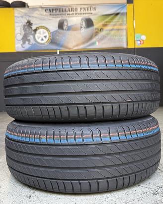 2 Gomme Michelin 195/60R15 88V Estive 85% Residui