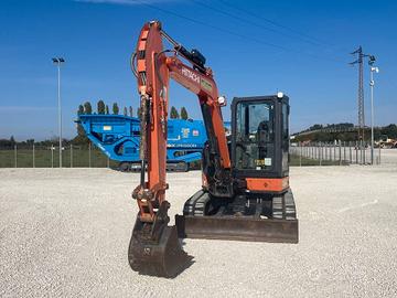 Miniescavatore HITACHI XZ55-5/A