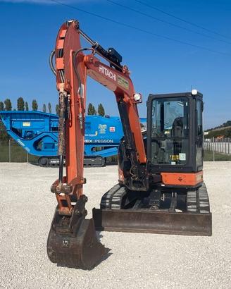 Miniescavatore HITACHI XZ55-5/A