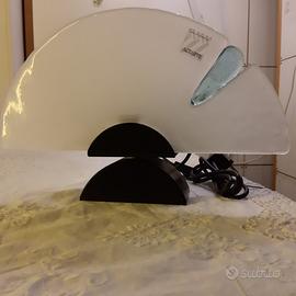 Lampada da tavolo in originale Vetro di murano