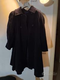 Cappotto Cashmere e lana