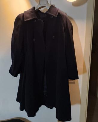 Cappotto Cashmere e lana