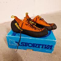 Scarpe da arrampicata