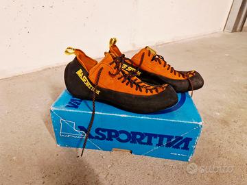 Scarpe da arrampicata