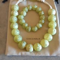 Collana+ Bracciale Coccinelle