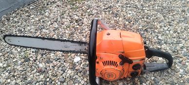 motosega d' epoca HUSQVARNA 