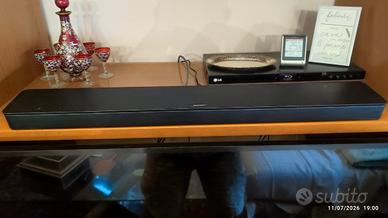 BOSE SOUNDBAR 500 CON SUBWOOFER E DIFFUSORI  SORRO