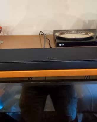 Bose soundbar 500 - Usato in offerta - Subito.it
