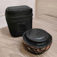 Sigma 1.4x TC-1401 per Nikon