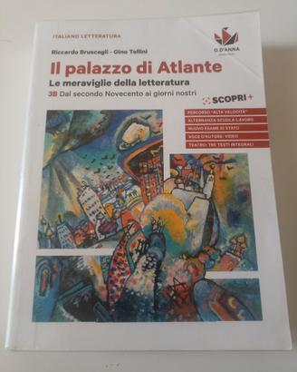 Il palazzo di atlante 3B - 9788857791425