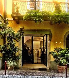 Negozio nel cuore del centro storico di Ivrea