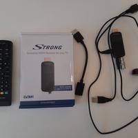 RICEVITORE HDMI TV DVB T2 