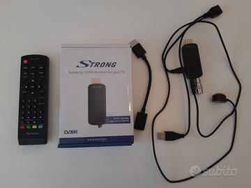 RICEVITORE HDMI TV DVB T2 