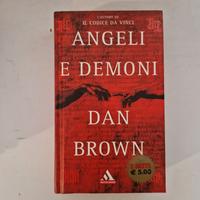 Libro "Angeli e Demoni" di Dan Brown