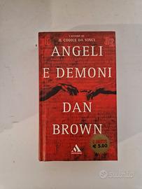 Libro "Angeli e Demoni" di Dan Brown
