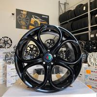 Cerchi Alfa Romeo raggio 20 OMOLOGATI NAD cod.9279