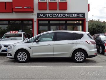 FORD S-Max 2.0tdi 7p. PREZZO VALIDO FINO 14.02,G