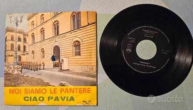 disco vinile 45 giri ciao Pavia Gianni Morandi