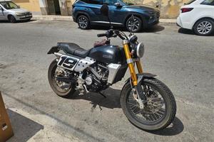 Fantic Motor Caballero 125 FLAT TRACK