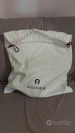 Borsa pelle AIGNER