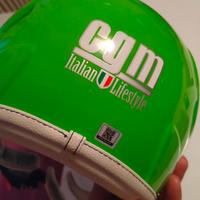 casco moto bambino 