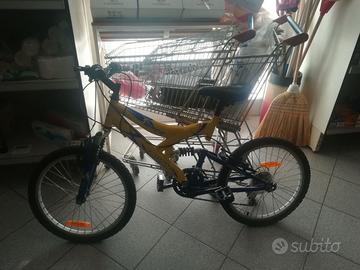 Bici da agazzo