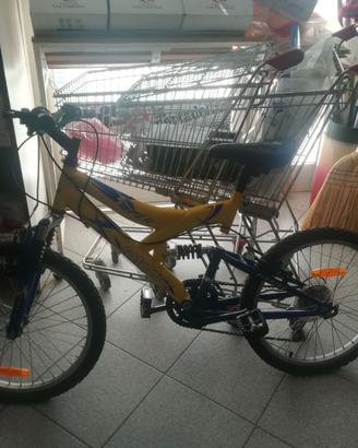Bici da agazzo