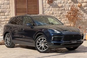 Porsche Cayenne 3.0 V6 340 CV PDK PLATINUM EDITION