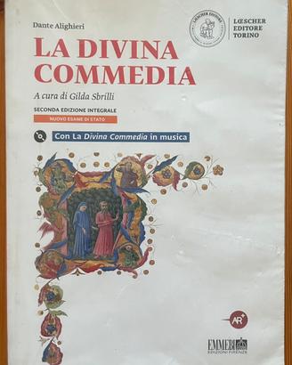 La Divina Commidia - seconda edizione integrale