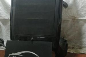 Tetto con cappotta Smart 453 forfur