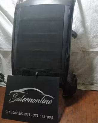 Tetto con cappotta Smart 453 forfur
