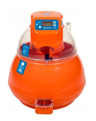 Novital Covatutto 16L Pro - Incubatrice per uova