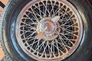 ruote Triumph spitfire mk4 