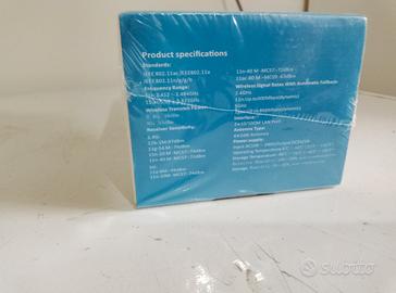 Amplificatore segnale wifi 