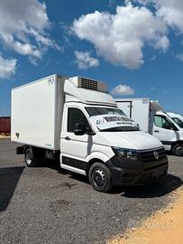 Furgone Volkswagen Crafter Isotermico