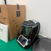 Bimby tm7 black edition + accessori e in garanzia