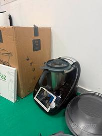 Bimby tm7 black edition + accessori e in garanzia