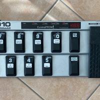 Behringer MIDI FOOT CONTROLLER FCB1010