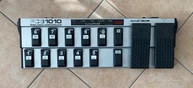 Behringer MIDI FOOT CONTROLLER FCB1010