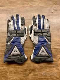 Guanti “Dainese” in pelle