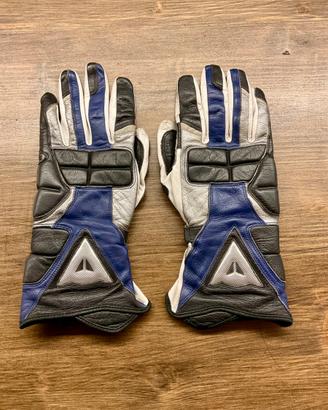 Guanti “Dainese” in pelle