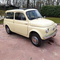 Fiat 500 giardiniera/giardinetta