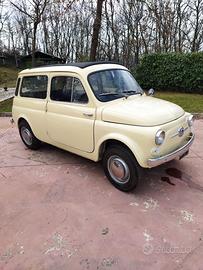Fiat 500 giardiniera/giardinetta
