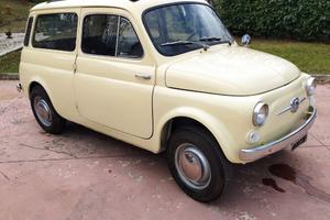 Fiat 500 giardiniera/giardinetta