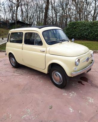 Fiat 500 giardiniera/giardinetta