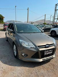 Ford Focus 2.0 TDCi 115 CV Powershift Titanium P.S