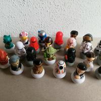 Star Wars Rollinz 2.0 Esselunga Collezione