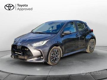 Toyota Yaris 4nd serie 1.5 Hybrid 5 porte Trend