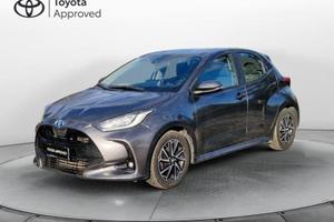 Toyota Yaris 4nd serie 1.5 Hybrid 5 porte Trend
