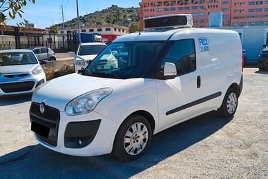 FIAT DOBLO' 1.400 METANO FRIGO